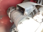Engine with Exhaust System