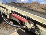 Hydraulics with Conveyor Cylinders