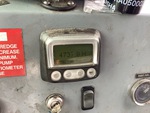 Control Station with Engine Oil Pressure