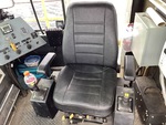 Control Station with Seats/Armrests
