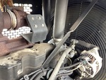 Engine with Cooling System Leaks