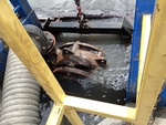 Water Pump with Pump Housing