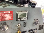 Control Station with Gauges