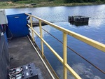 General Appearance with Hand Rails