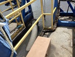 Hull with Transom