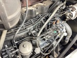 Engine with Engine - Left Side