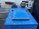 Hydraulics with Hydraulic Tank