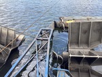 Dredge with
