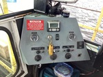 Control Station with Dash Console