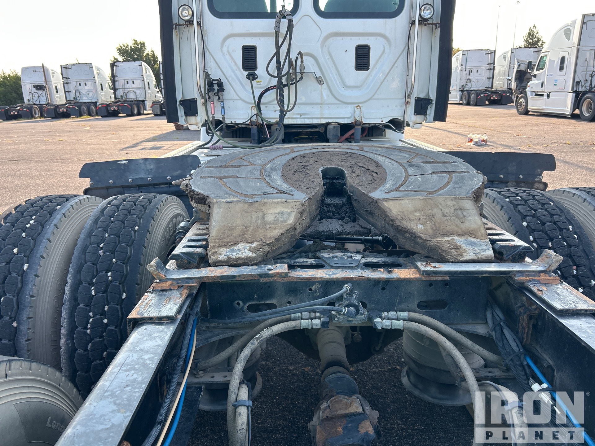 2015 Freightliner CASCADIA 113