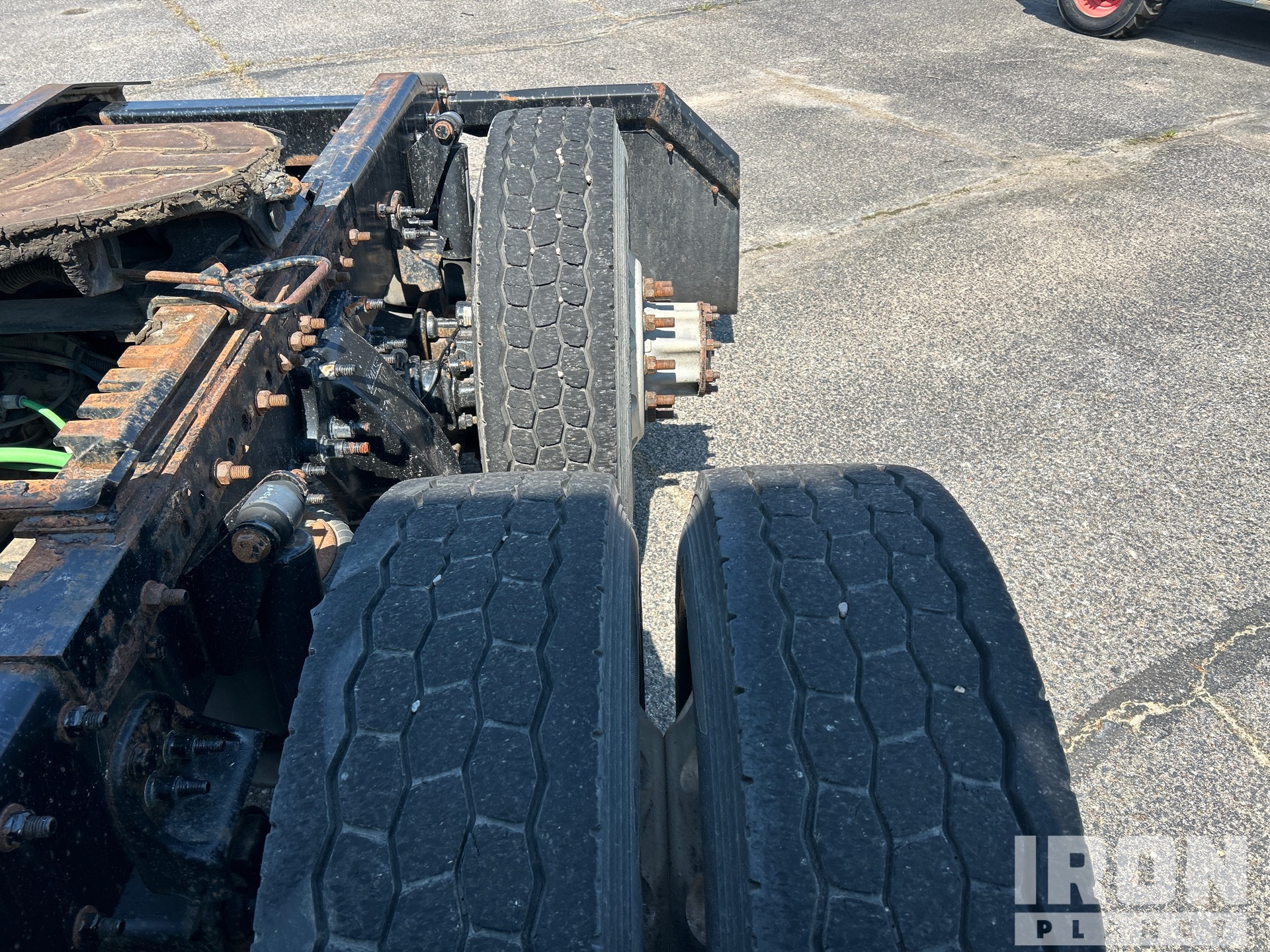 2015 Freightliner CASCADIA 125