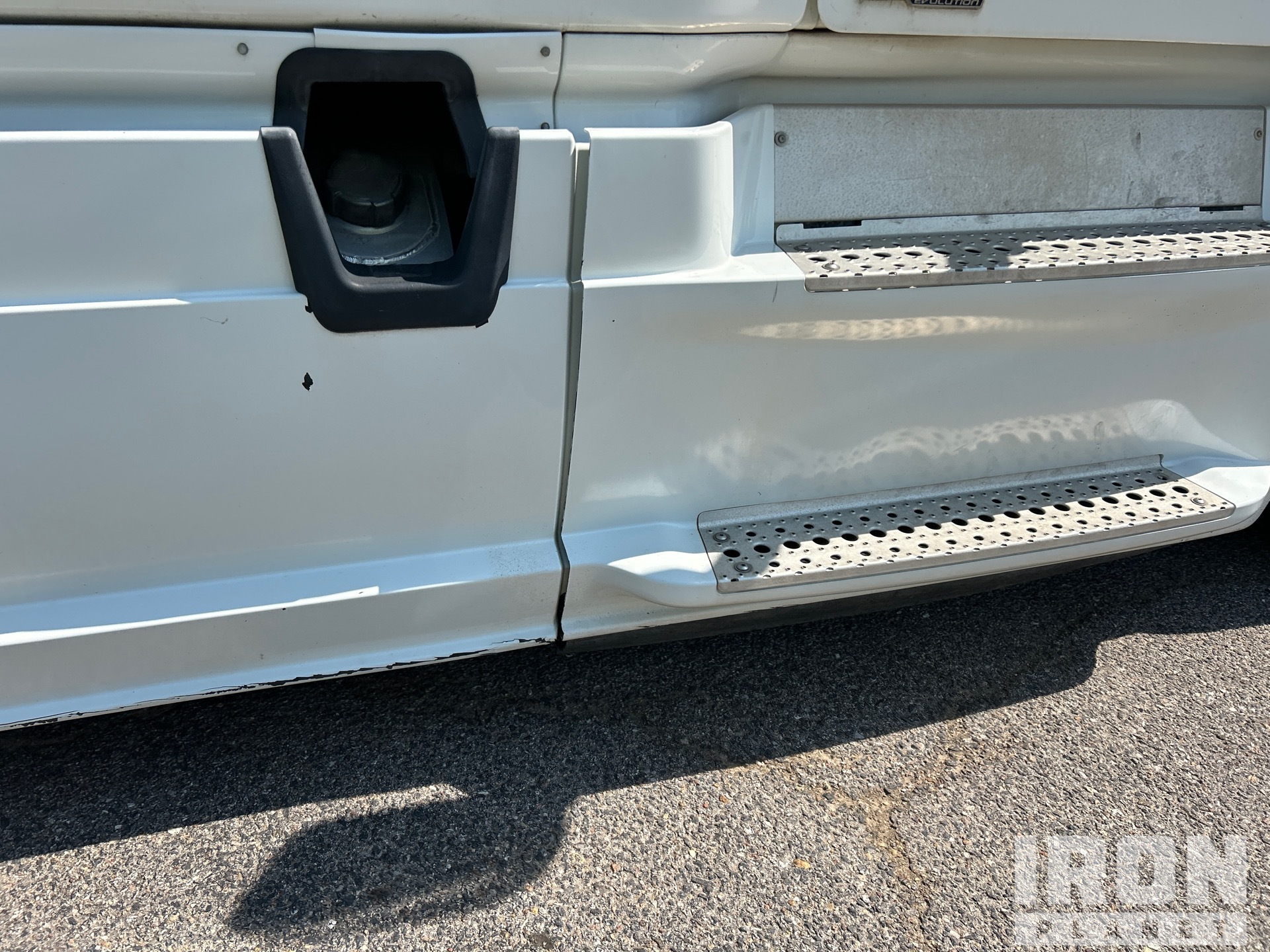2015 Freightliner CASCADIA 125