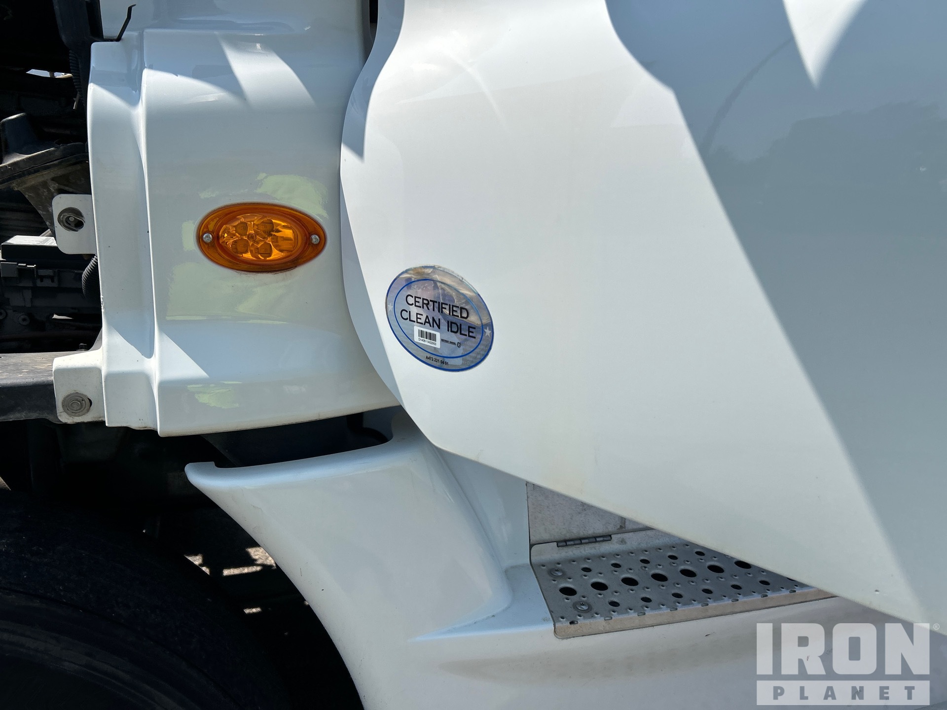 2015 Freightliner CASCADIA 125