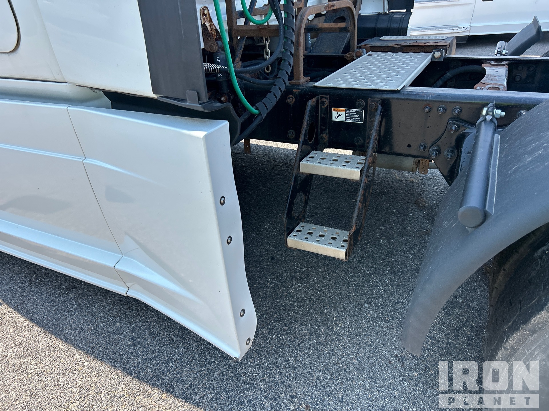 2015 Freightliner CASCADIA 125