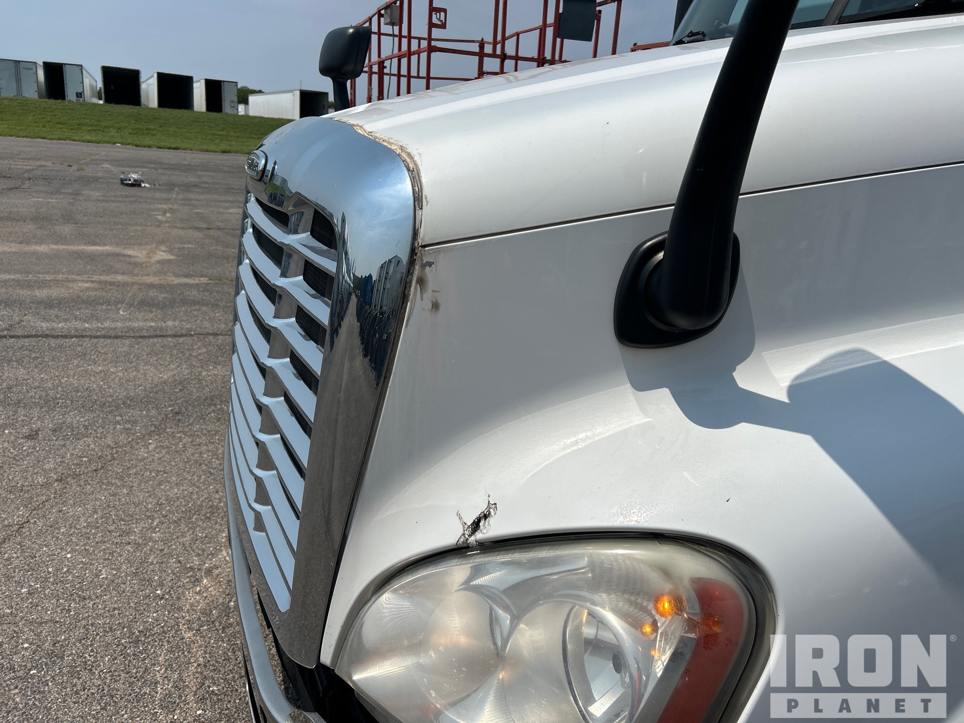 2016 Freightliner CASCADIA 125