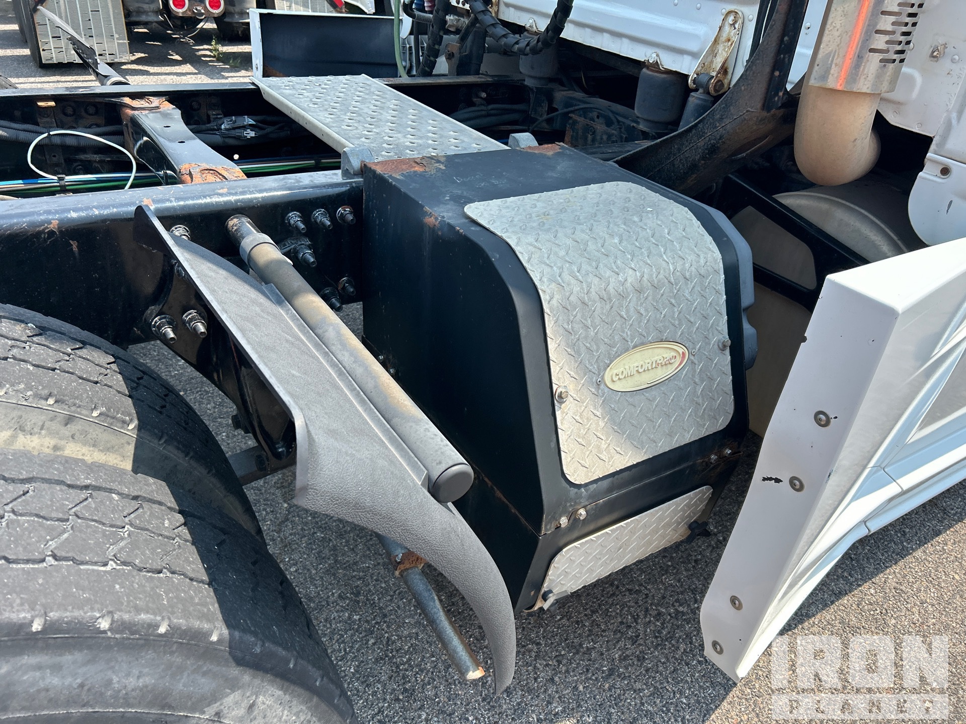 2016 Freightliner CASCADIA 125