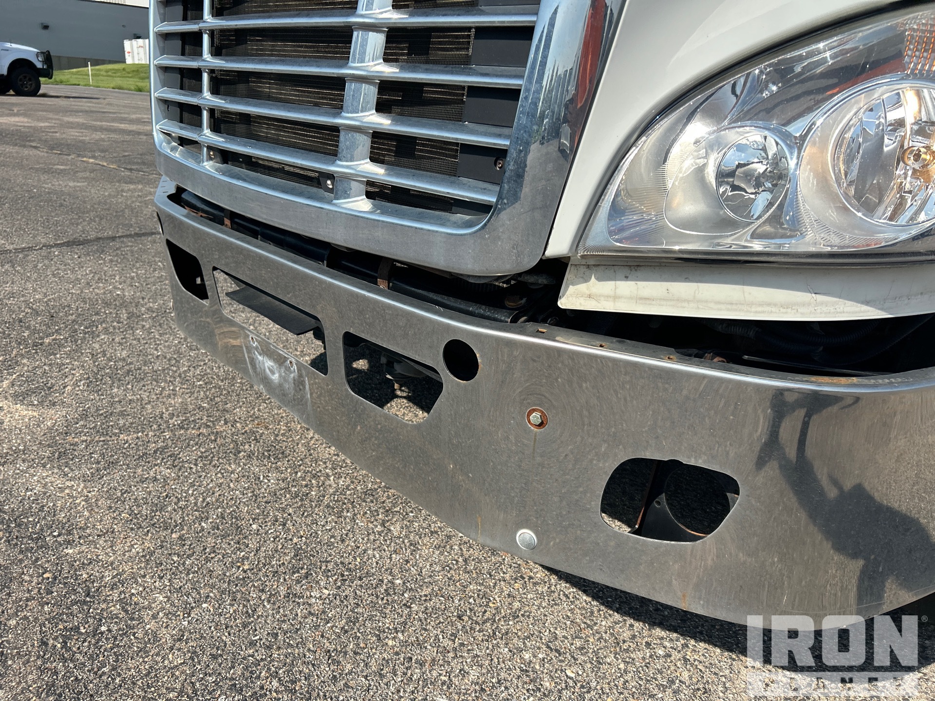 2016 Freightliner CASCADIA 125