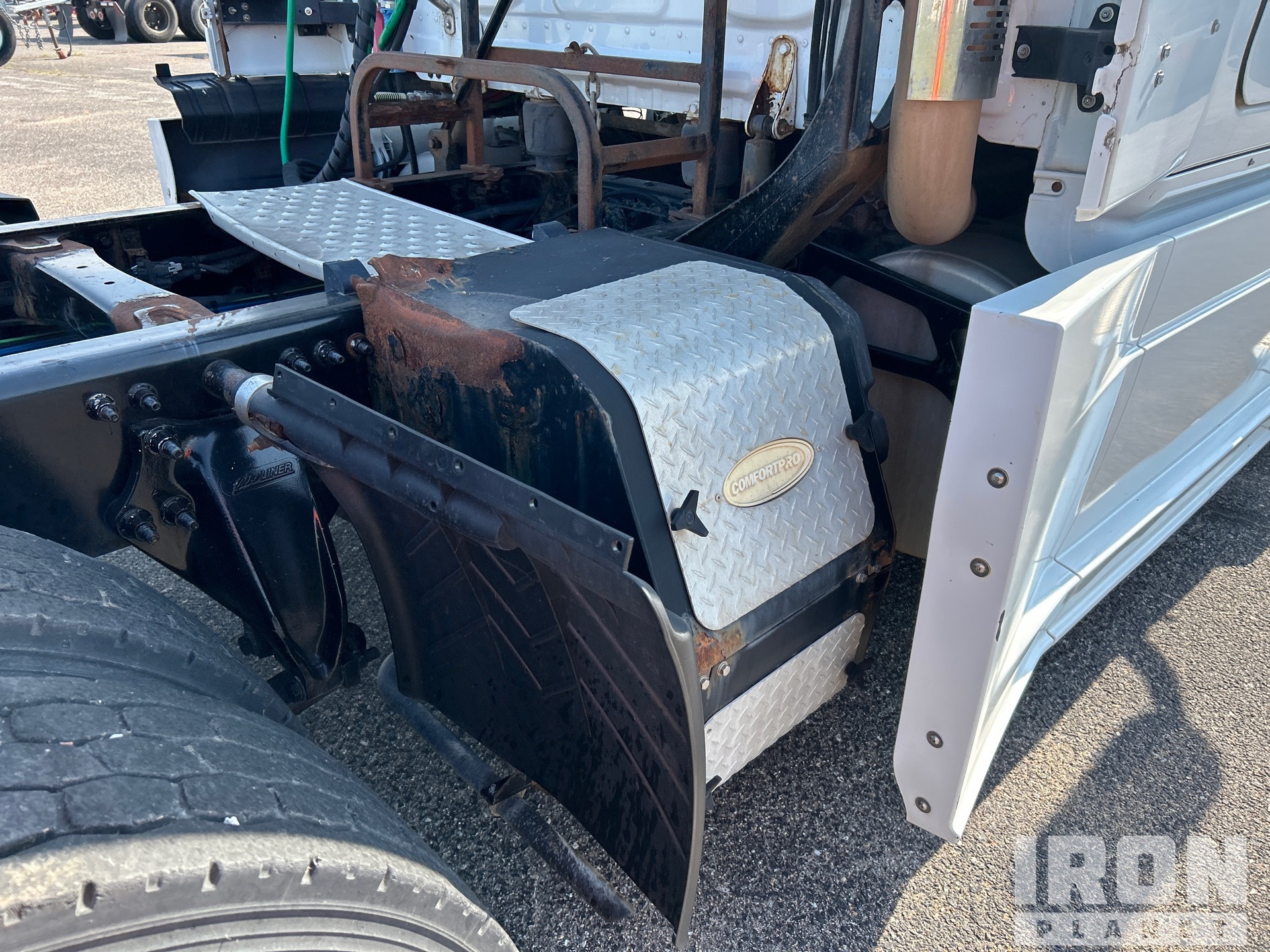 2016 Freightliner CASCADIA 125