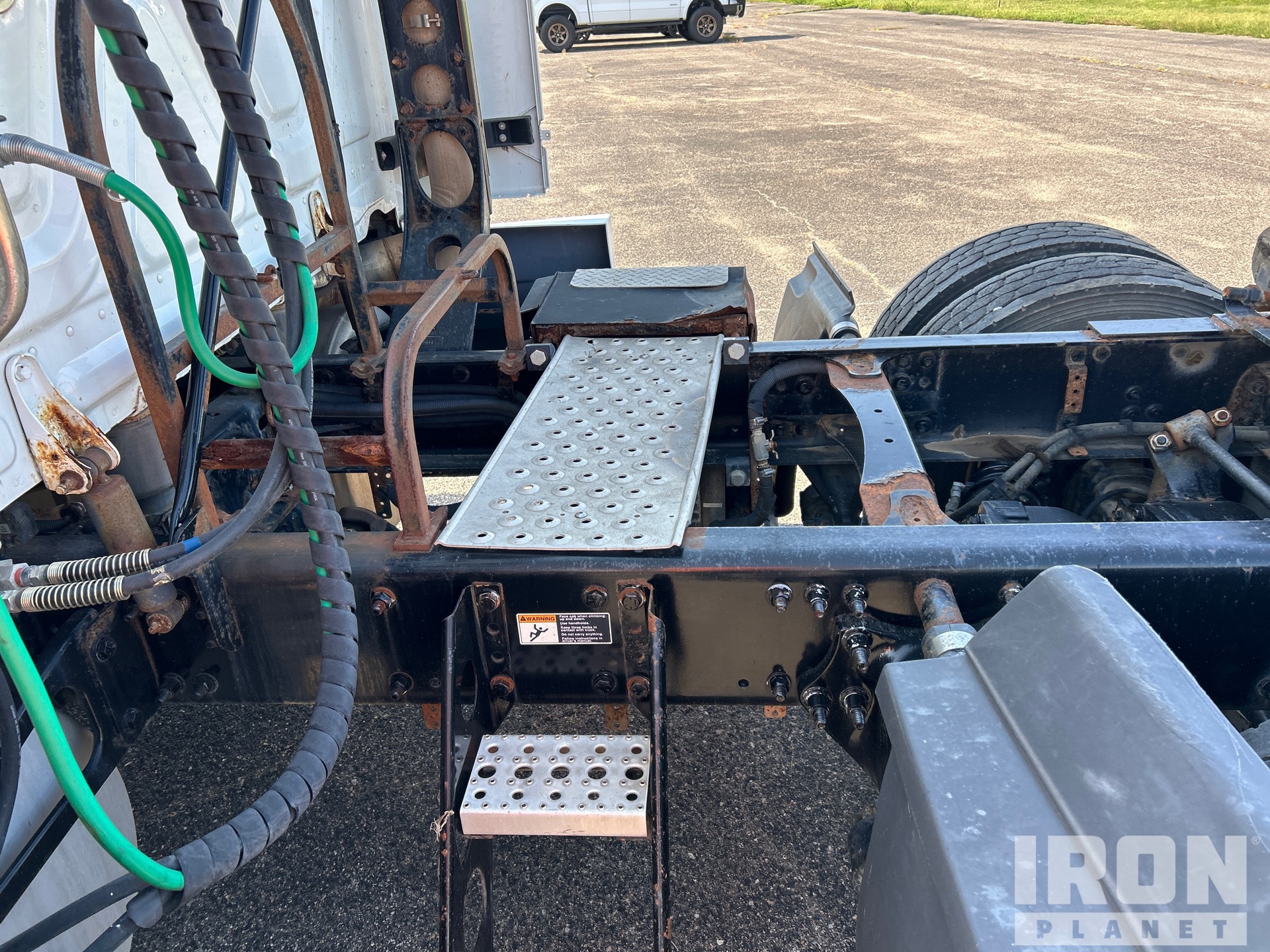 2016 Freightliner CASCADIA 125