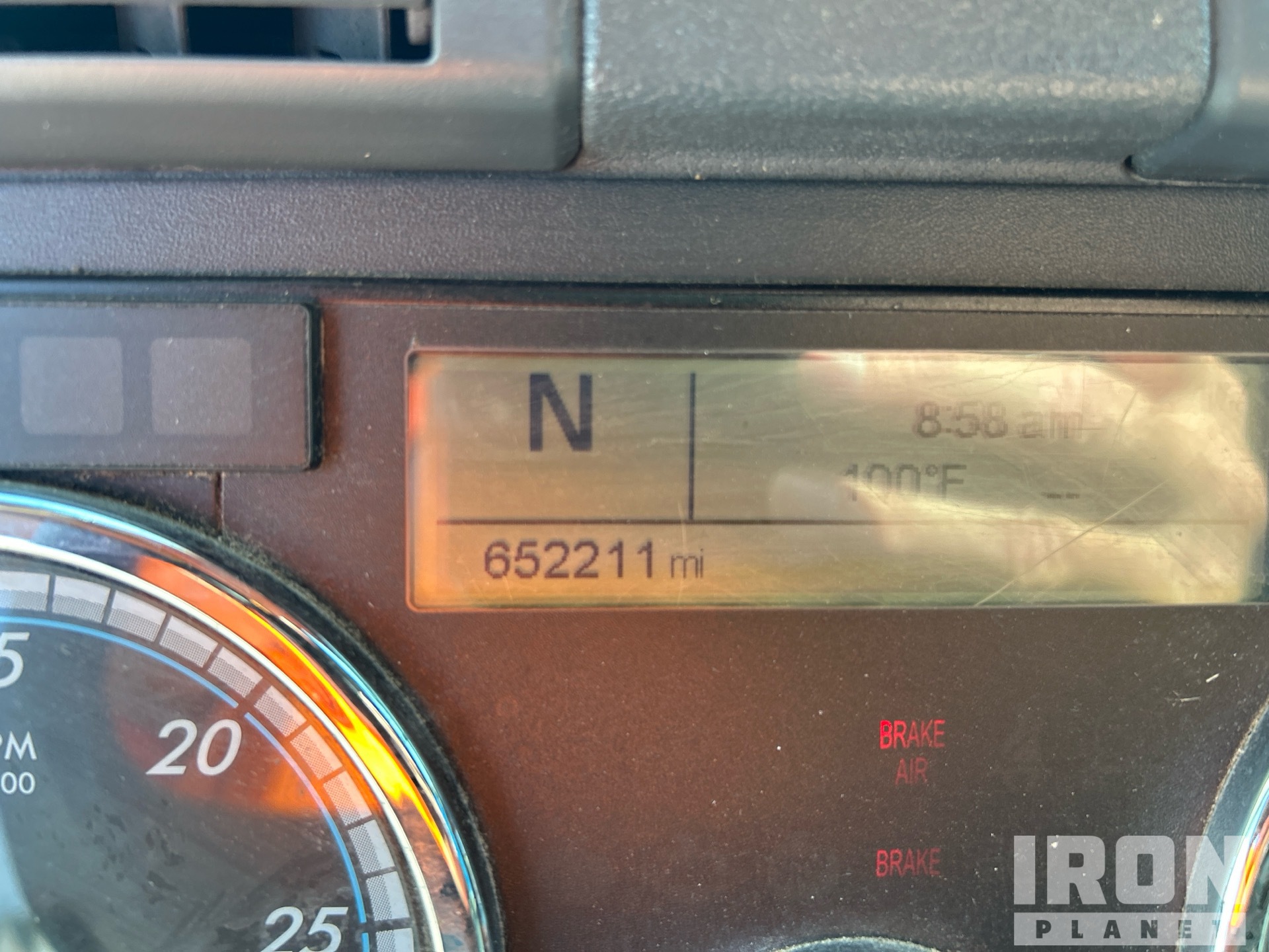 2016 Freightliner CASCADIA 125