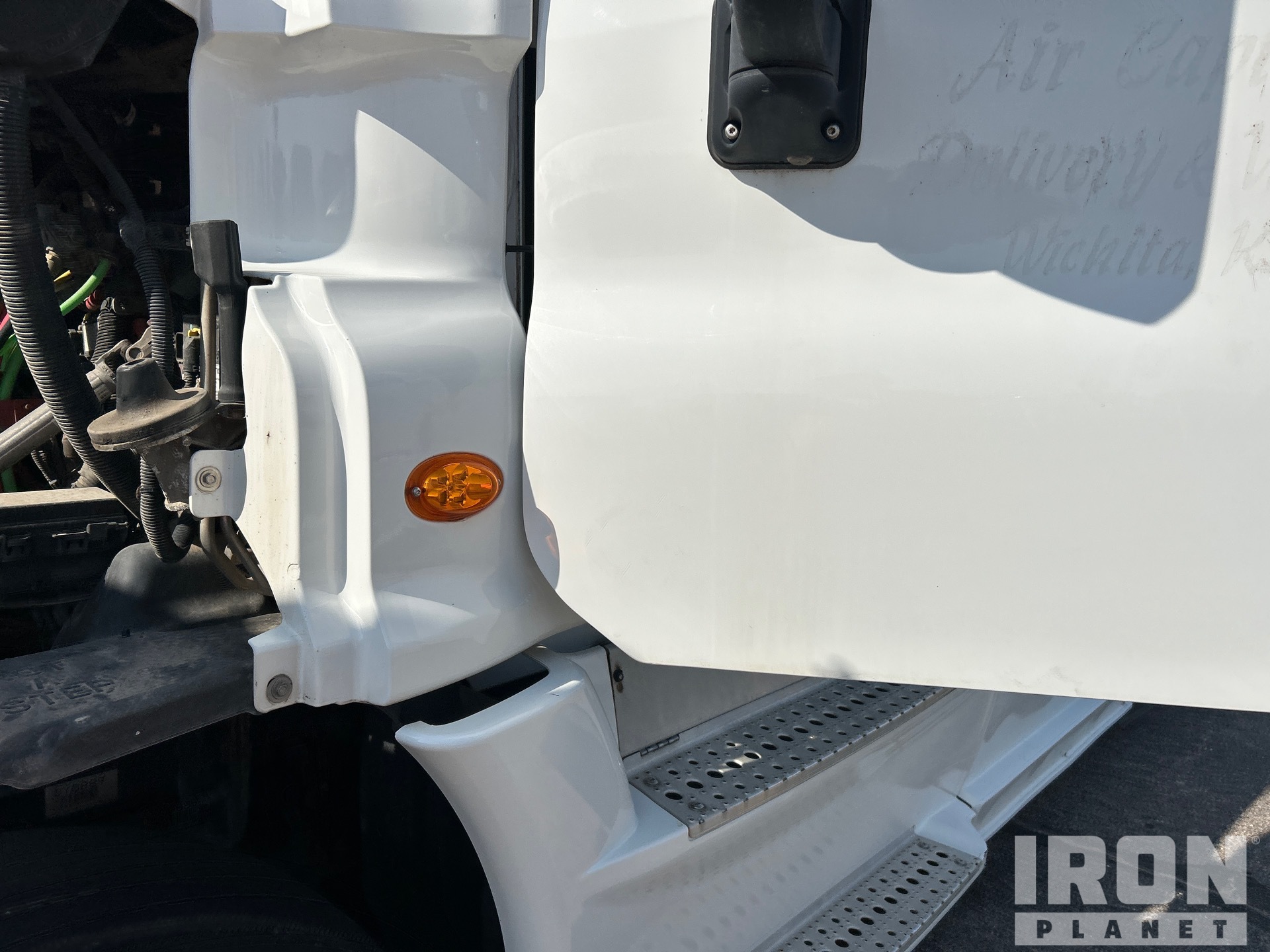 2016 Freightliner CASCADIA 125