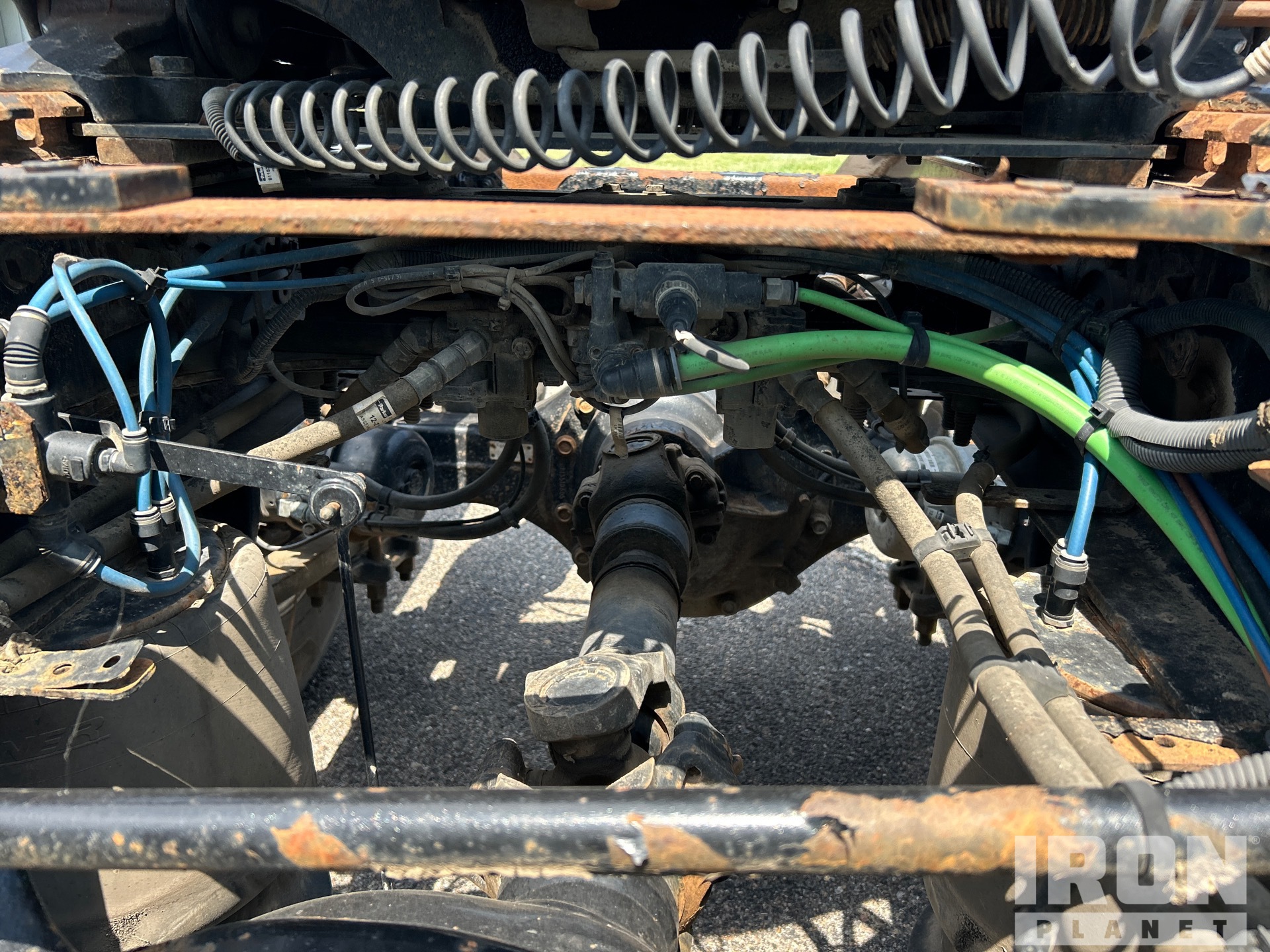 2016 Freightliner CASCADIA 125