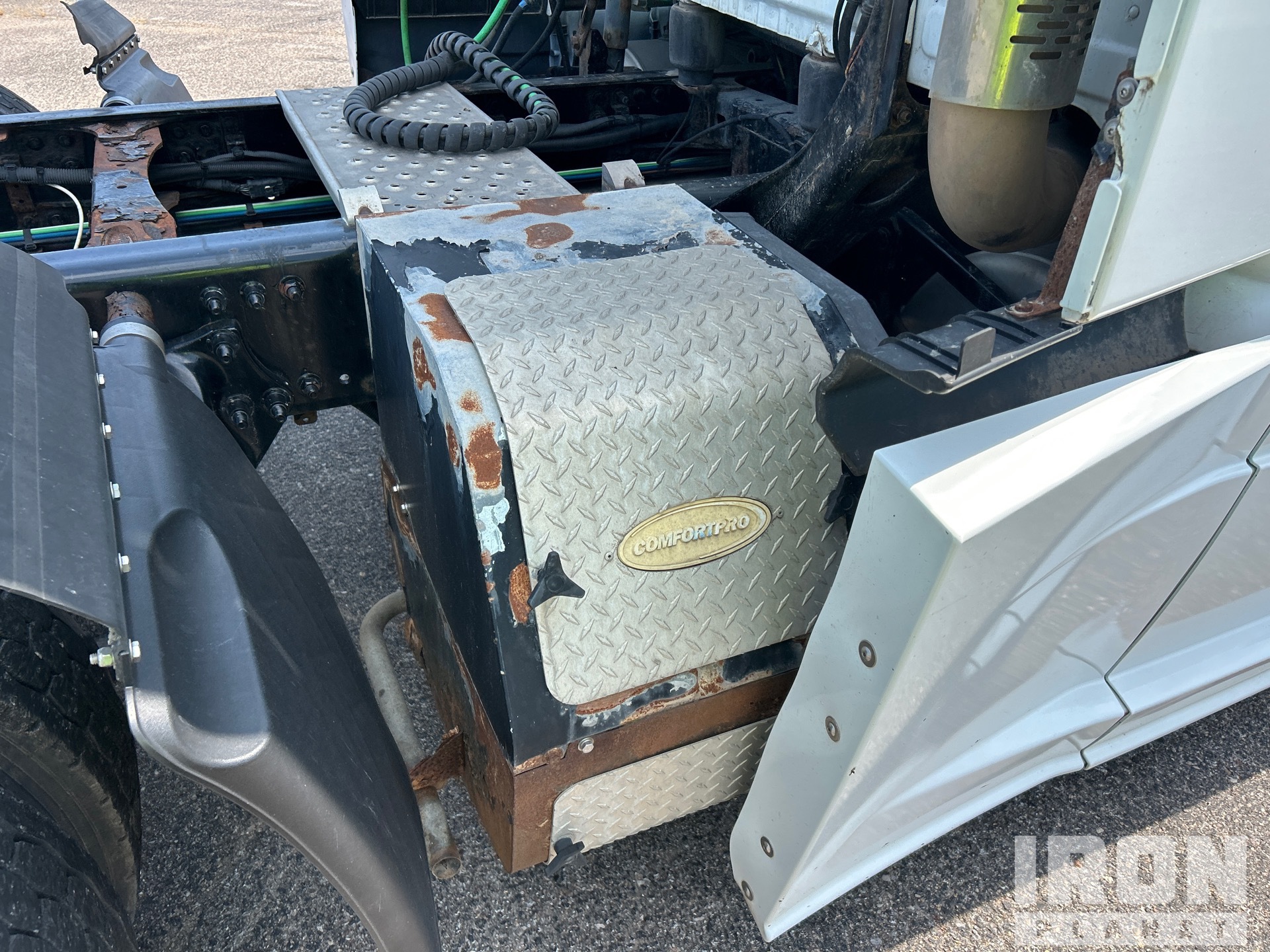 2016 Freightliner CASCADIA 125