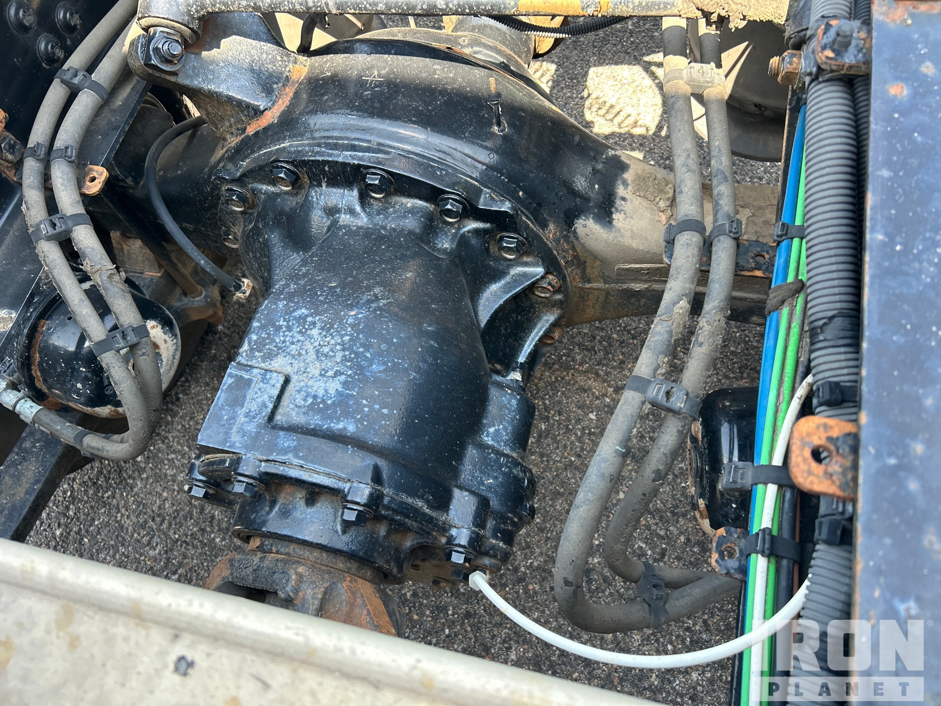 2016 Freightliner CASCADIA 125