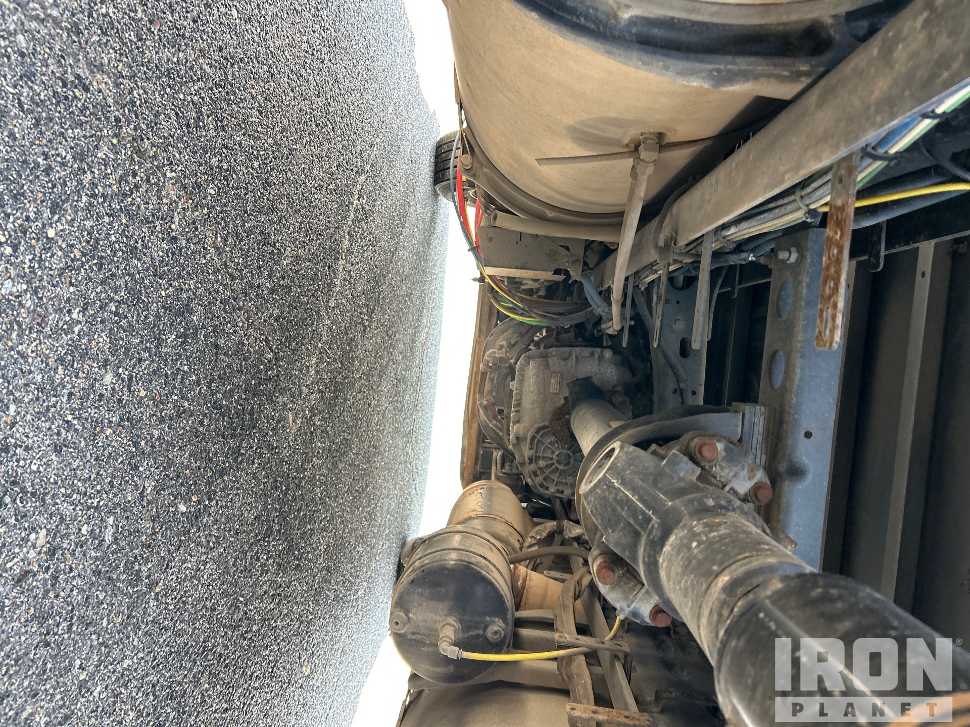 2016 Freightliner CASCADIA 125