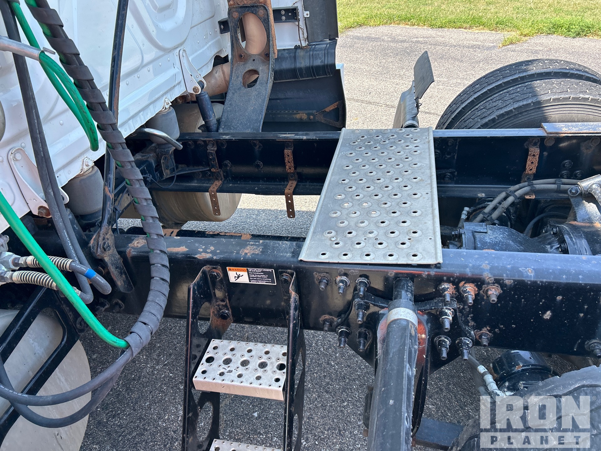2016 Freightliner CASCADIA 125