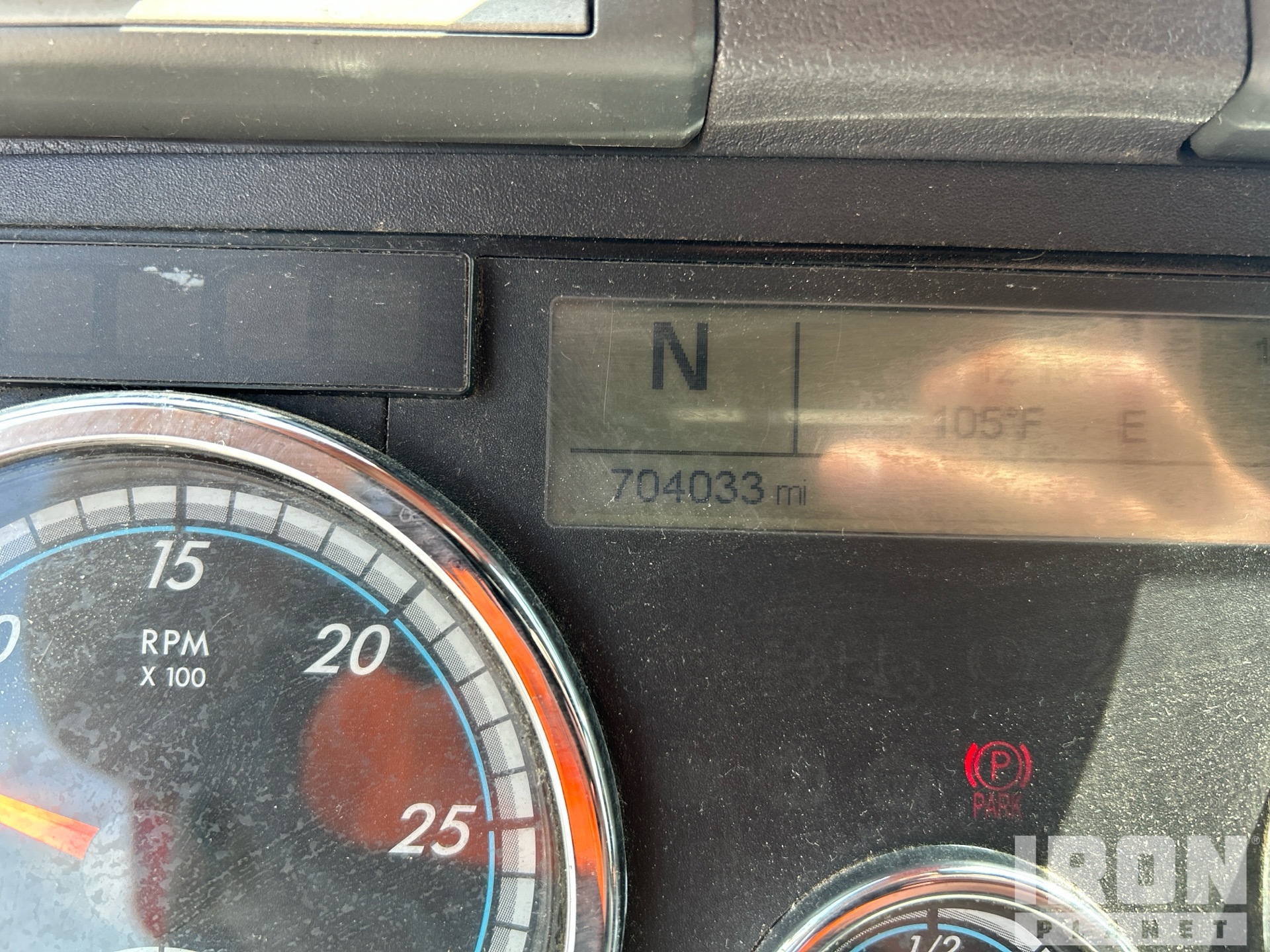 2016 Freightliner CASCADIA 125
