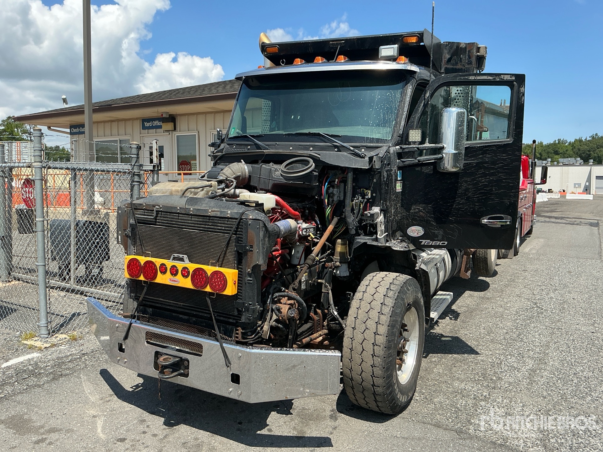 2020 Kenworth T880