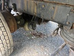 Underbody with