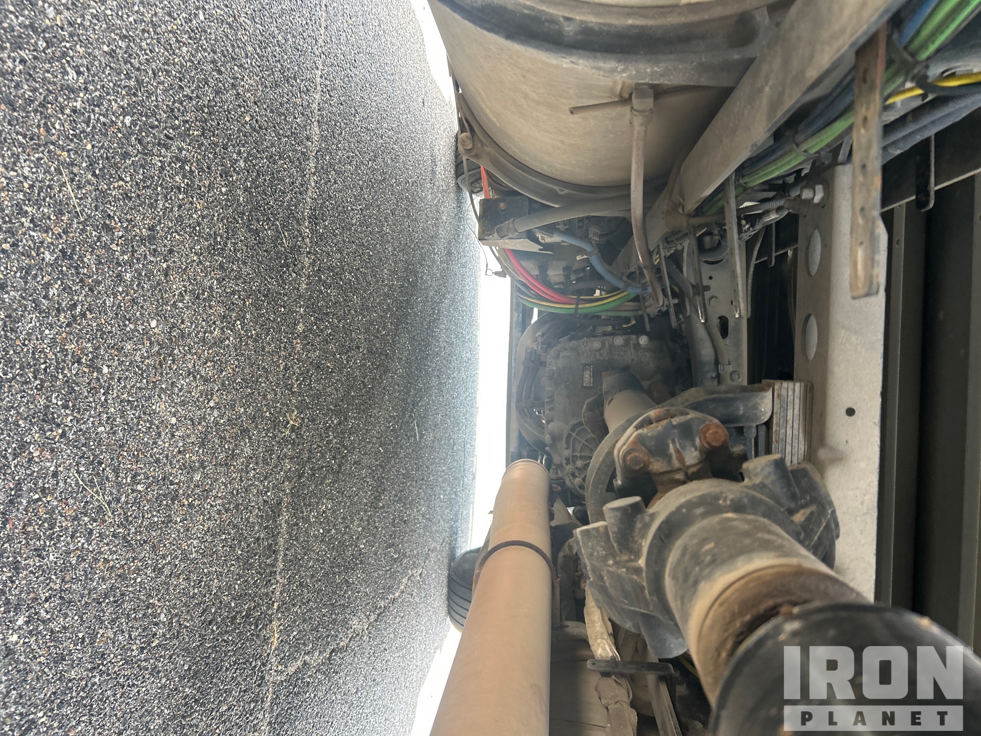 2017 Freightliner CASCADIA 125