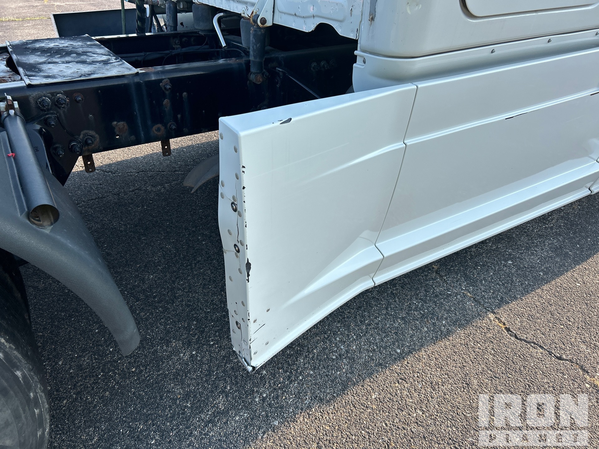 2017 Freightliner CASCADIA 125