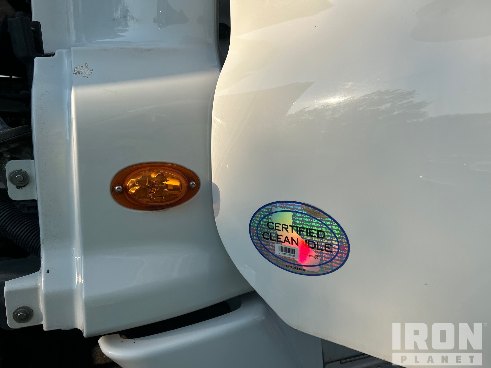 2017 Freightliner CASCADIA 125