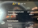 4 Transmision with Engine Hours