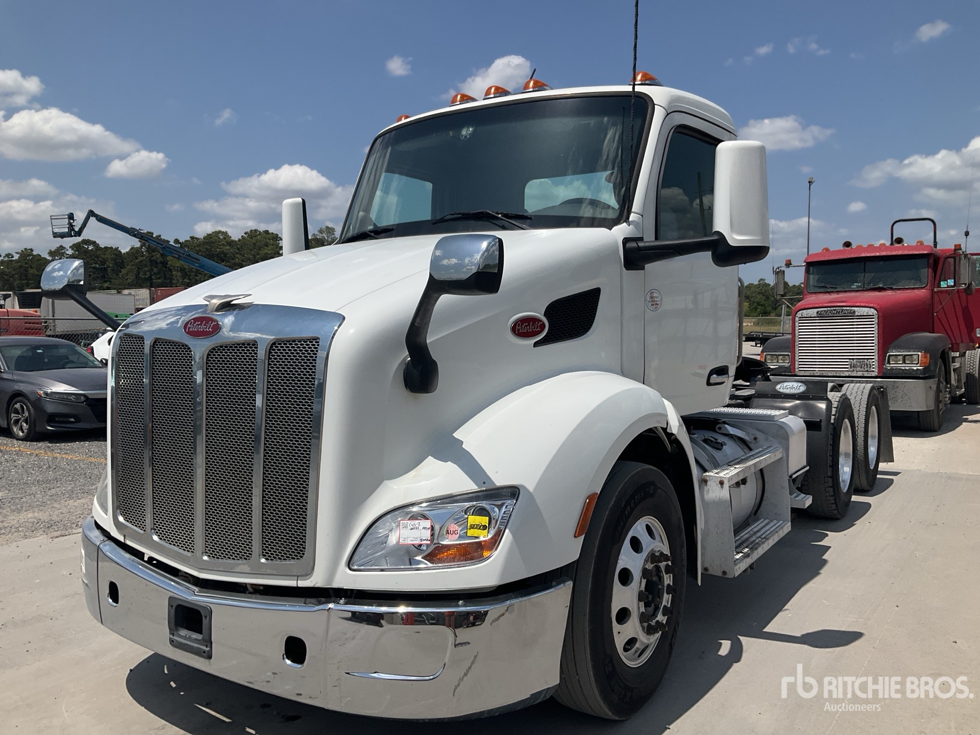 2024 Peterbilt 579