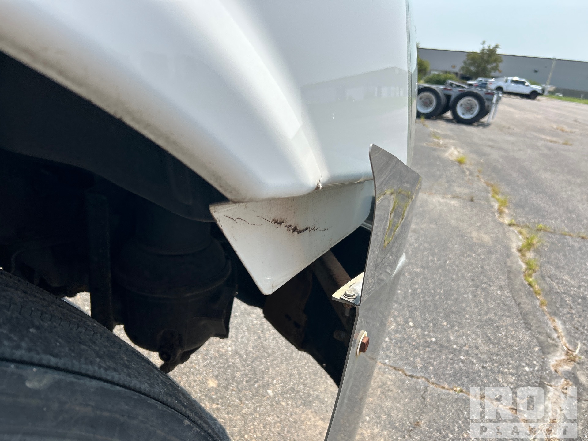 2017 Freightliner CASCADIA 125