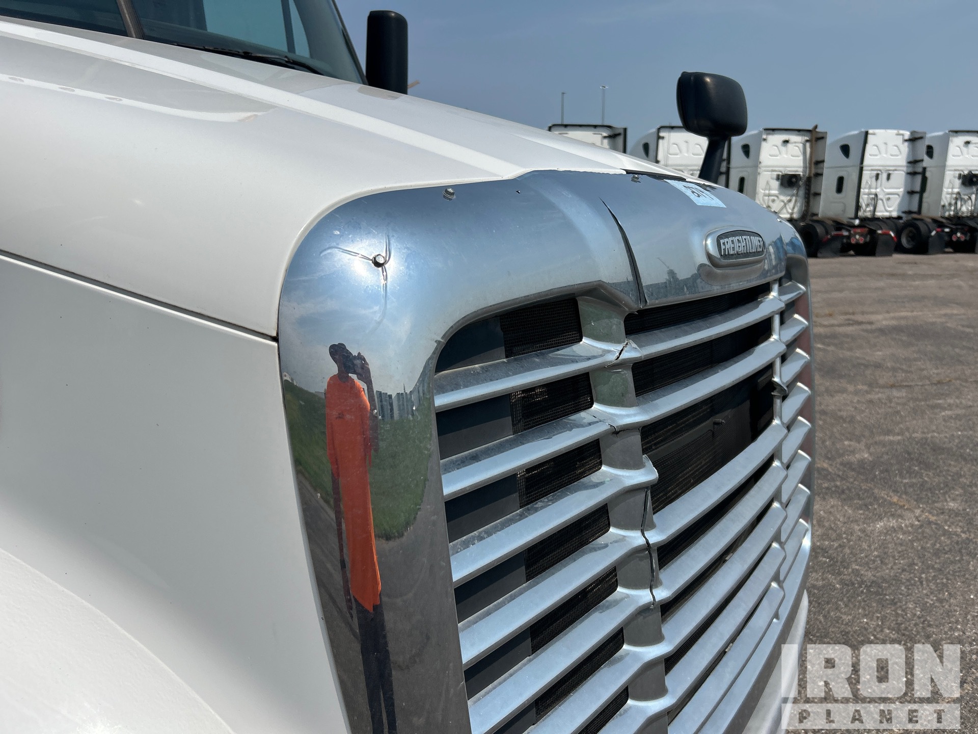 2017 Freightliner CASCADIA 125