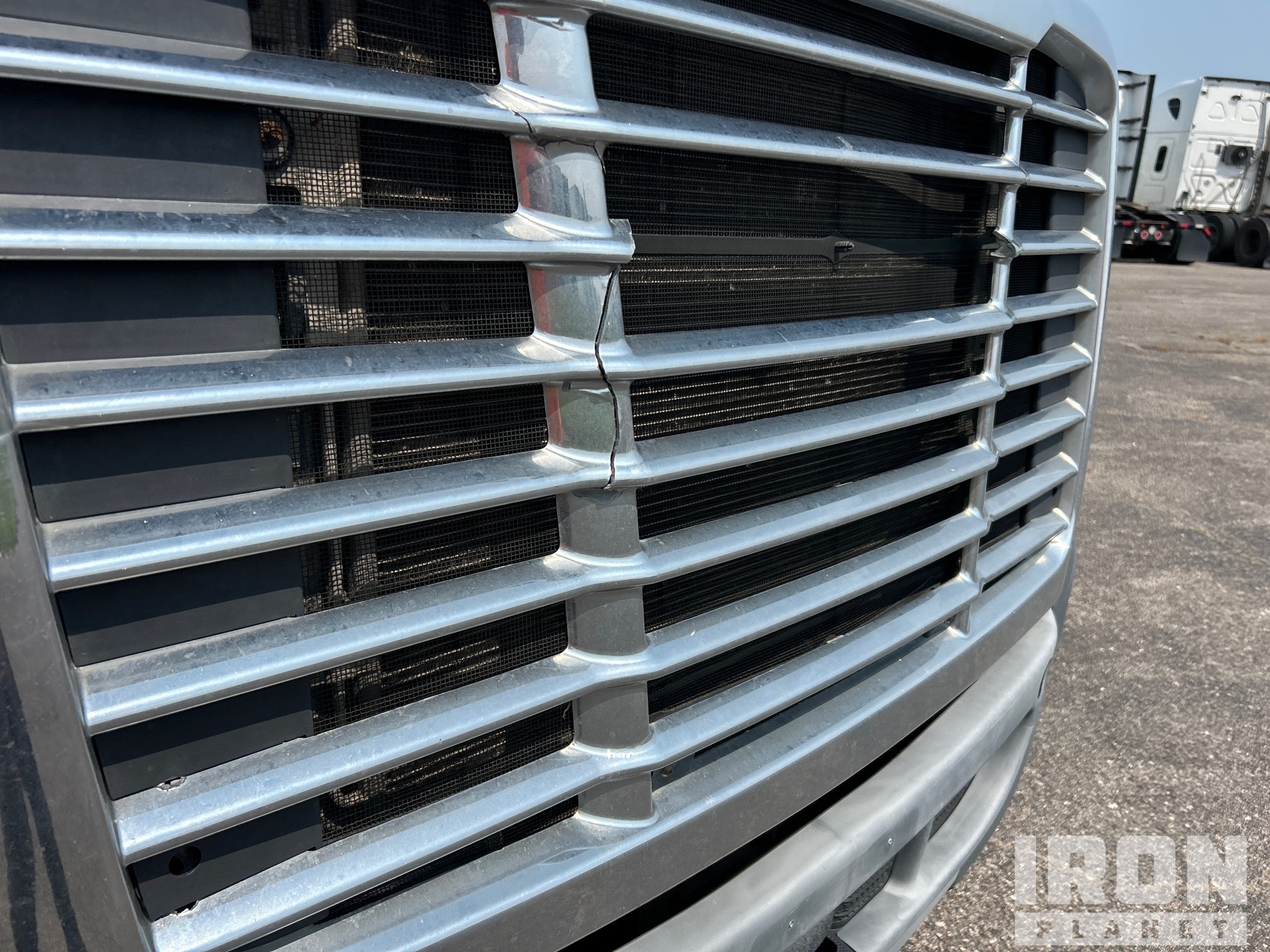 2017 Freightliner CASCADIA 125
