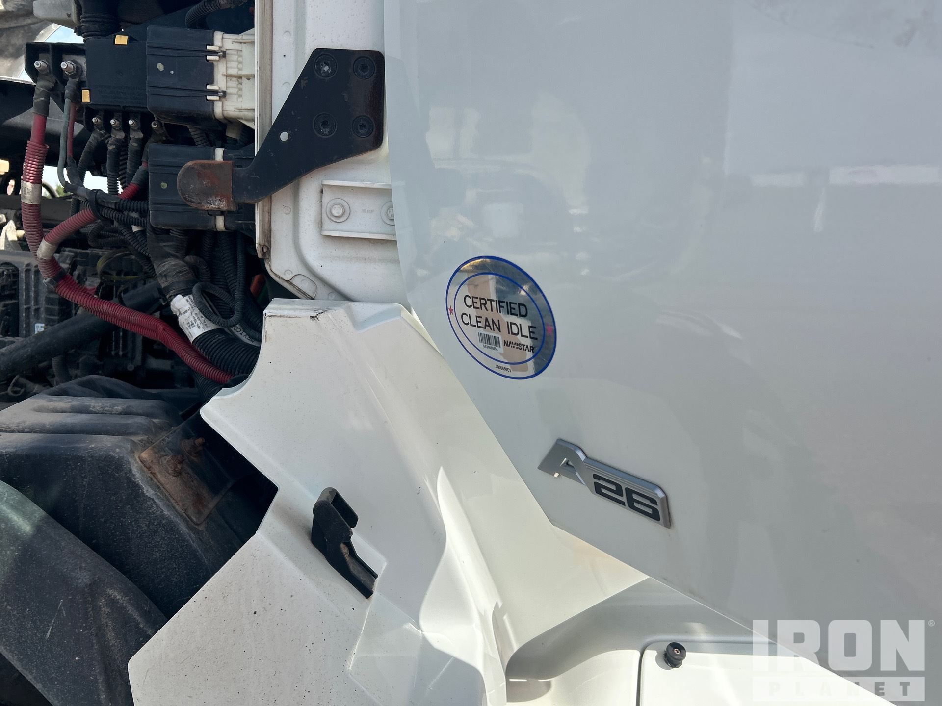 2019 International LT625