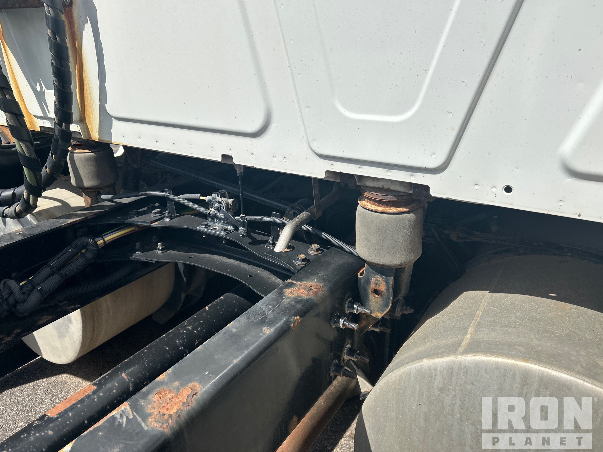 2019 International LT625