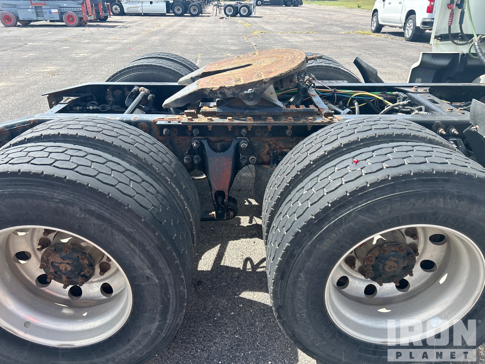 2019 International LT625