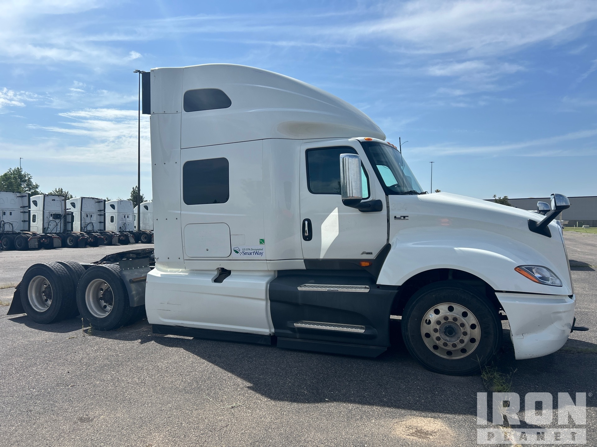 2019 International LT625