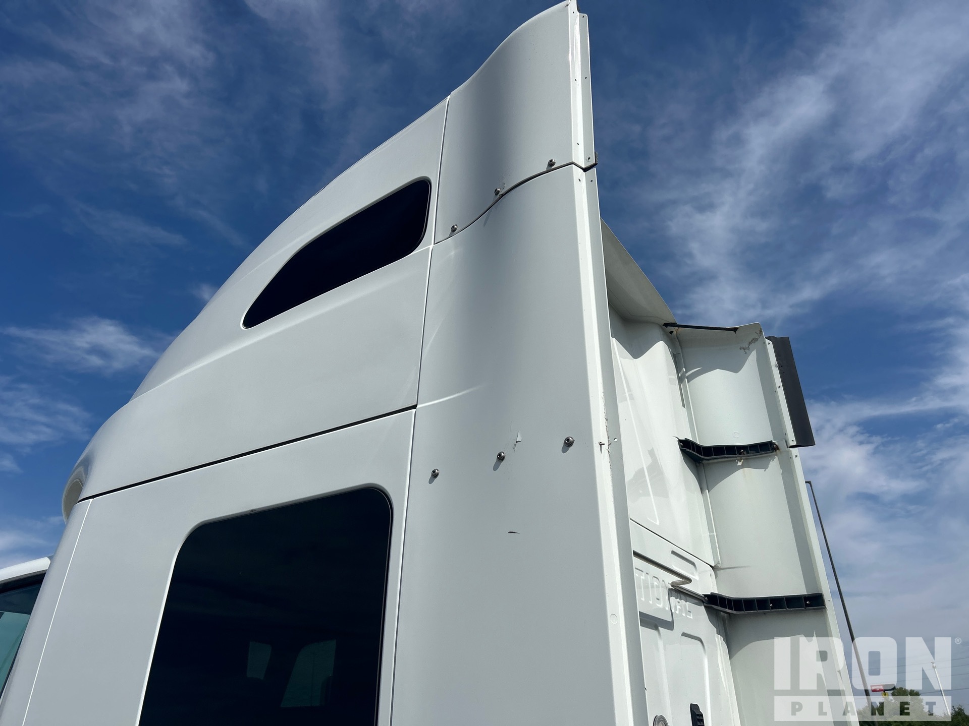 2019 International LT625