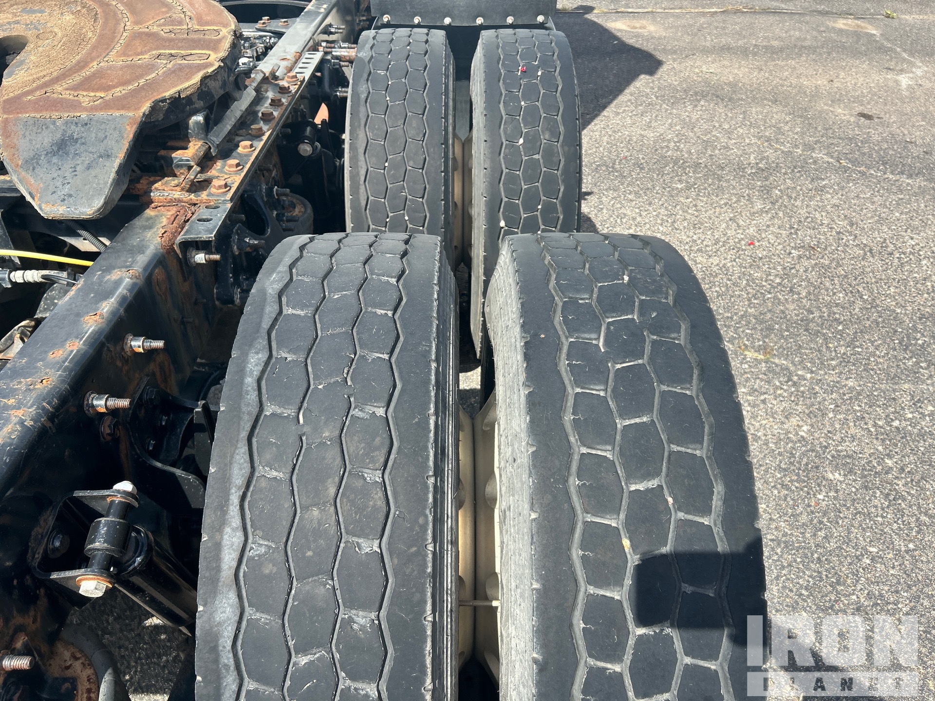 2019 International LT625