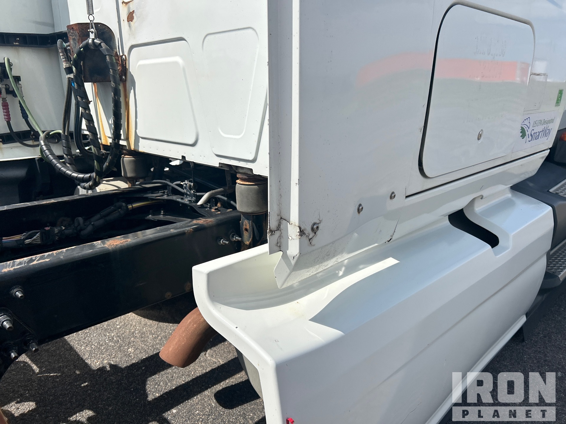 2019 International LT625