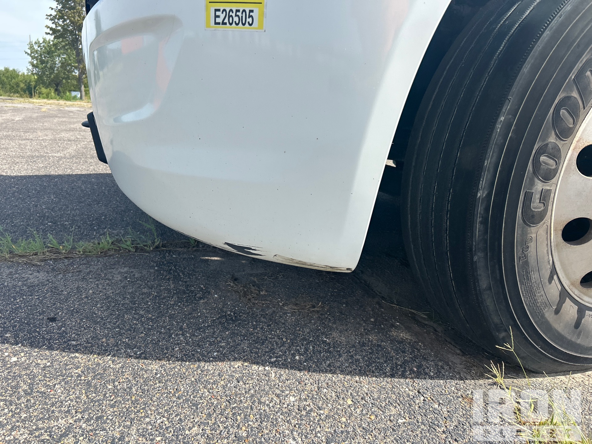 2019 International LT625