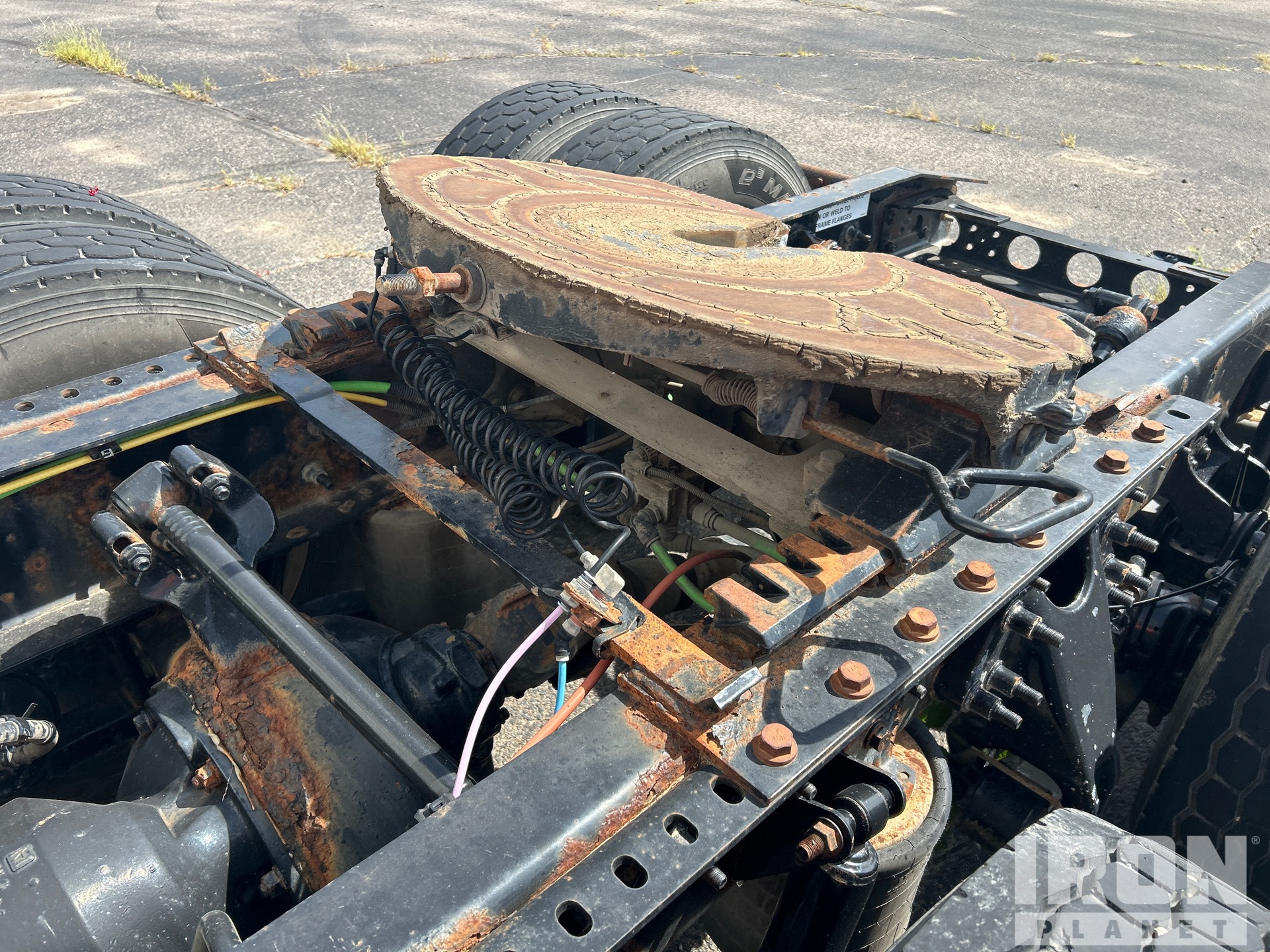 2019 International LT625